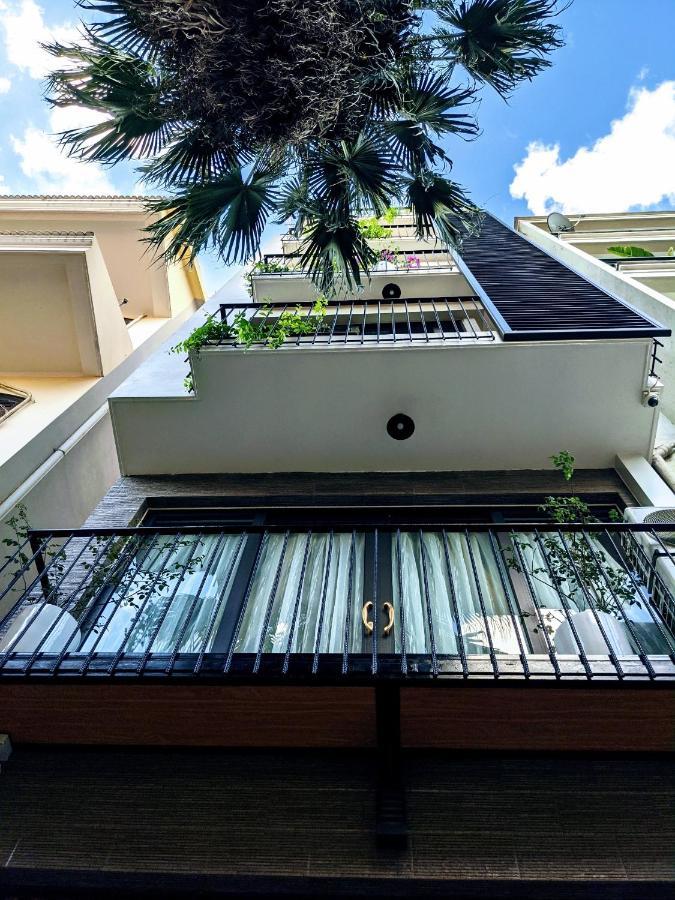 Chez Madame Binh Hanói Exterior foto